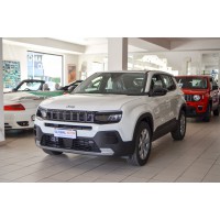 Jeep Avenger 1.2 GSE Summit KM 0